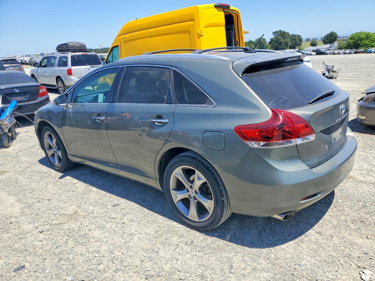 2014 Toyota Venza Xle - Фото 2