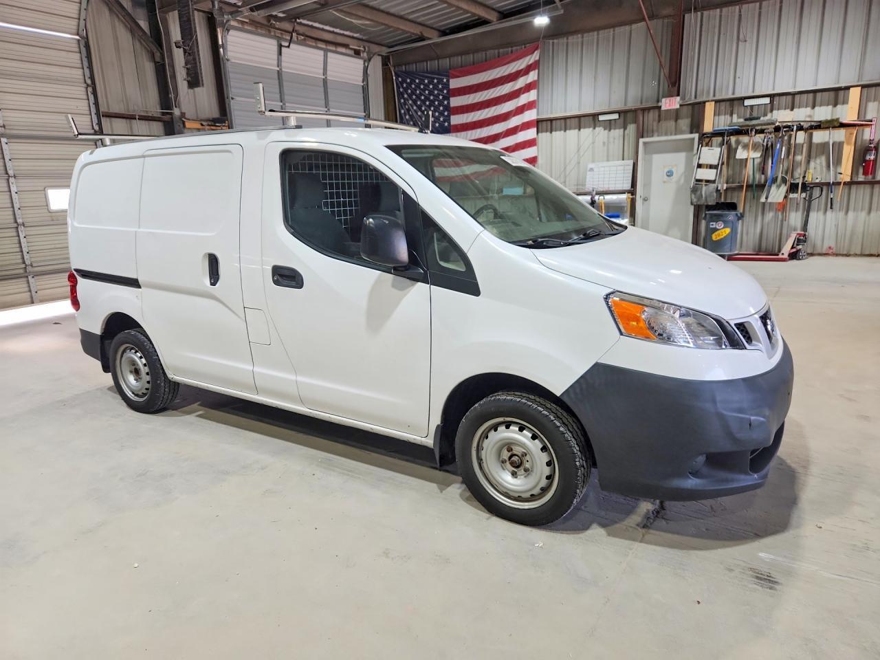 2018 Nissan Nv200 Delivery Van - Image 4