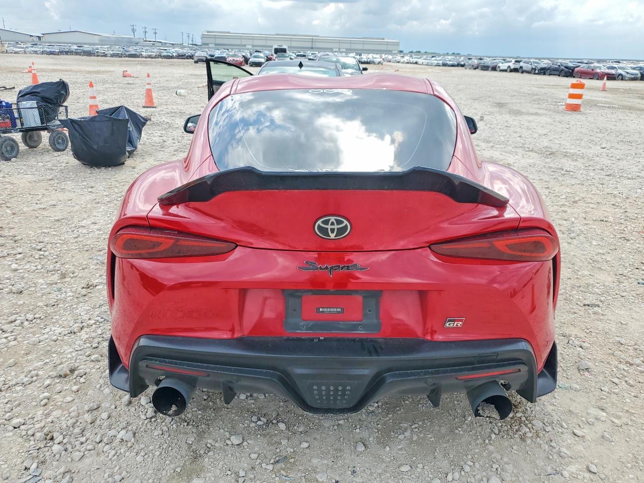 2021 Toyota Gr Supra 2.0 - Image 6