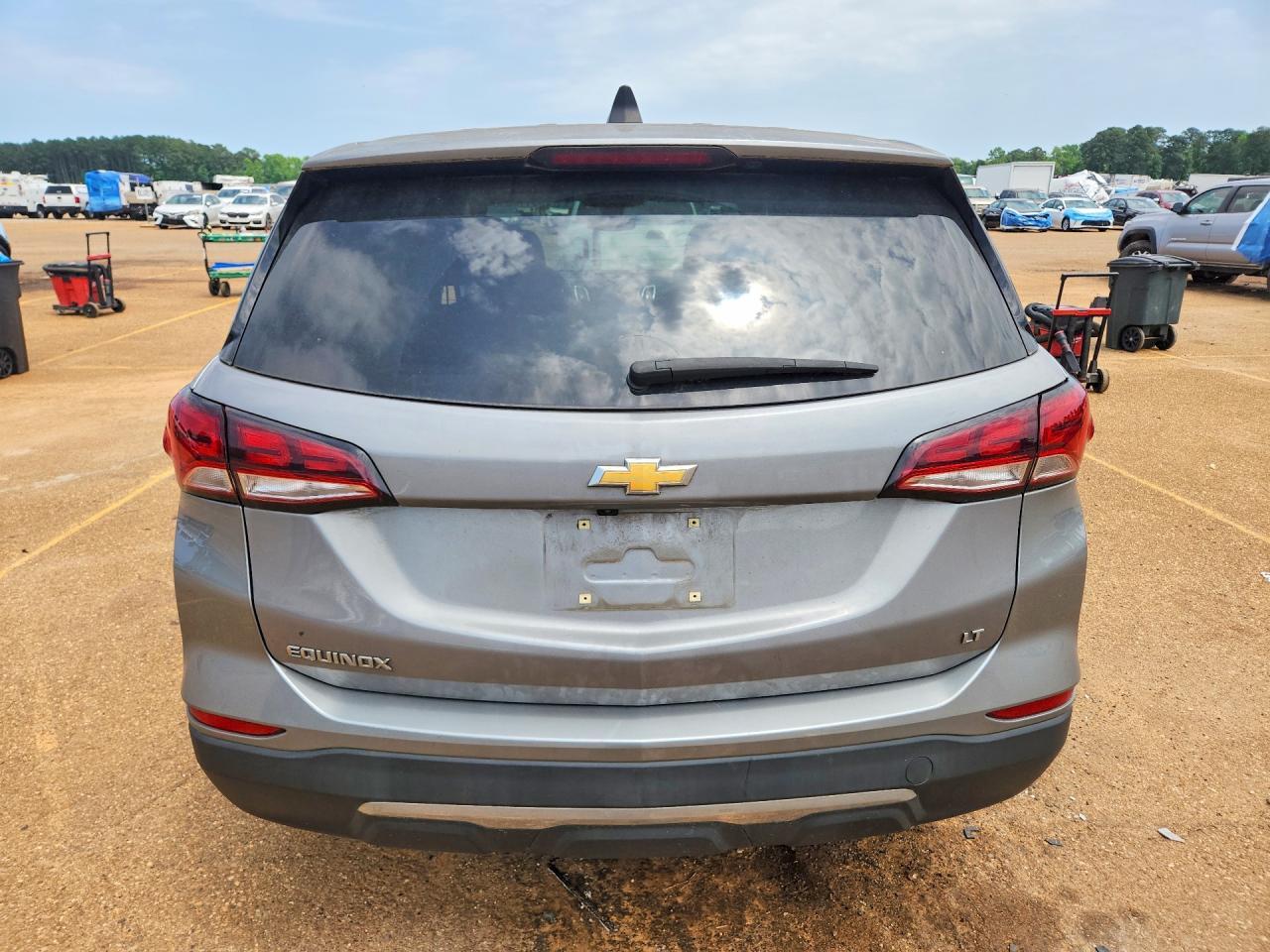 2023 Chevrolet Equinox Lt - Фото 6