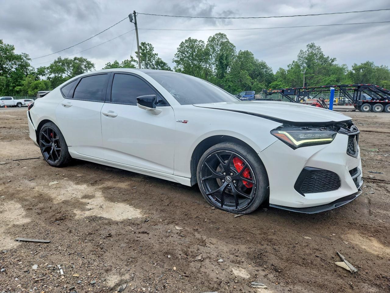 2021 Acura Tlx Tech A - Image 4