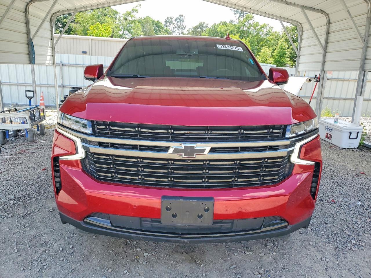 2021 Chevrolet Tahoe K1500 Rst - Фото 5
