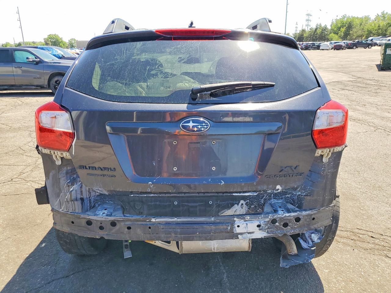 2014 Subaru Xv Crosstrek 2.0 Premium - Фото 6