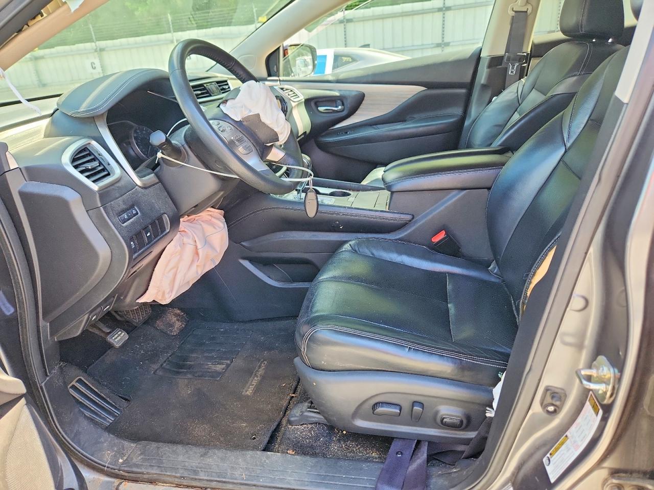 2015 Nissan Murano Sl - Image 7