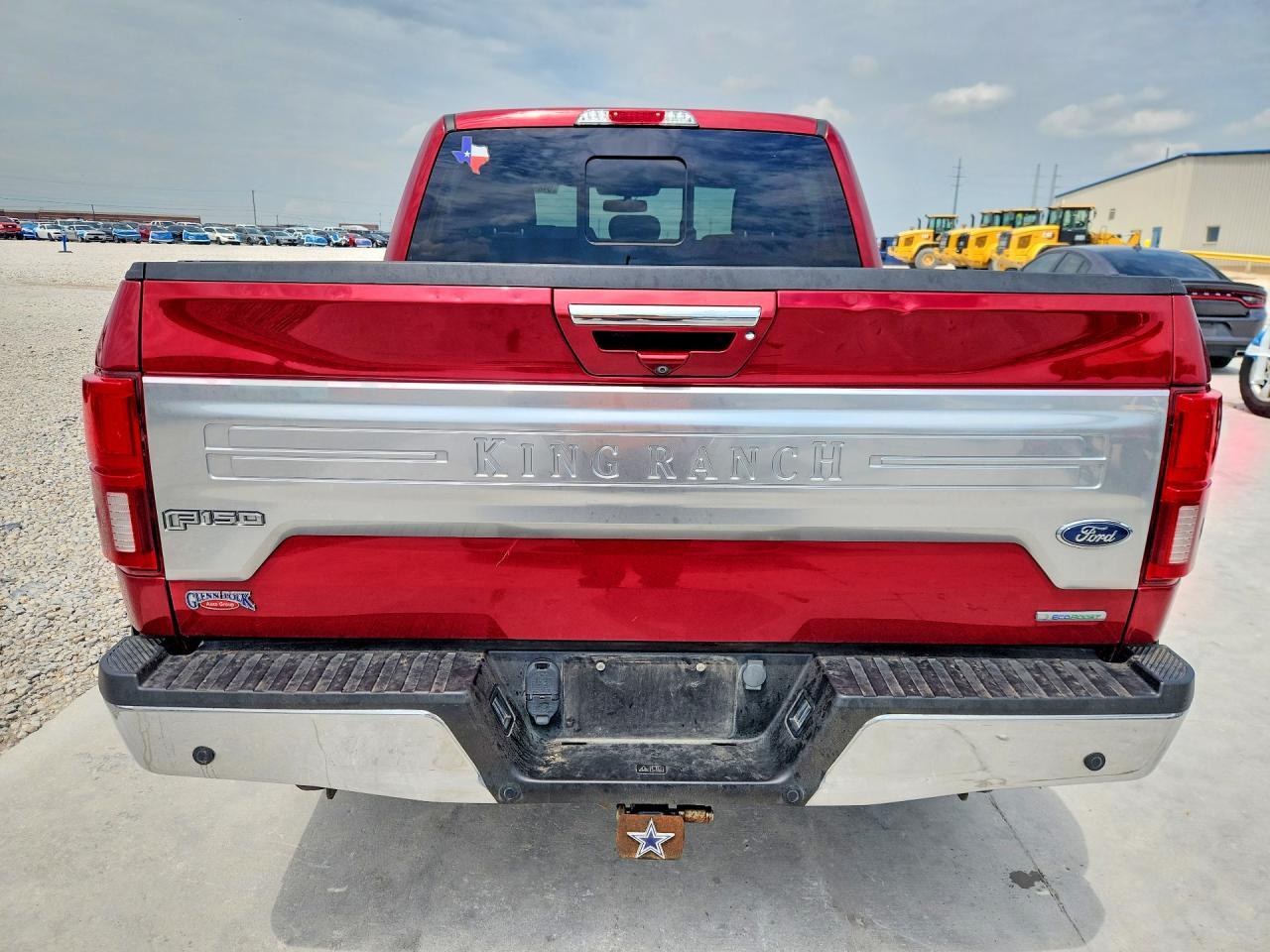 2019 Ford F150 Supercrew - Фото 6