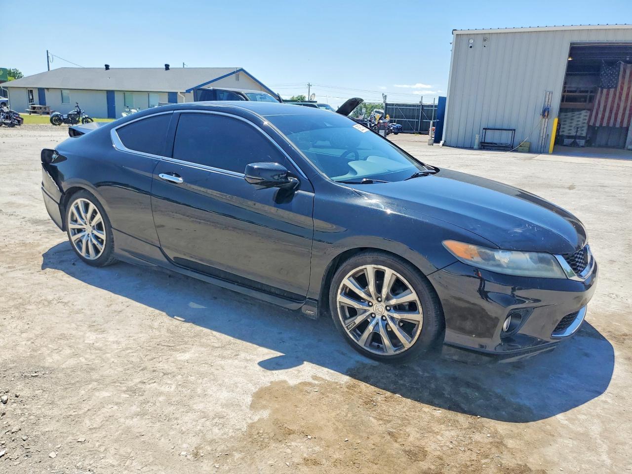 2014 Honda Accord - Image 4