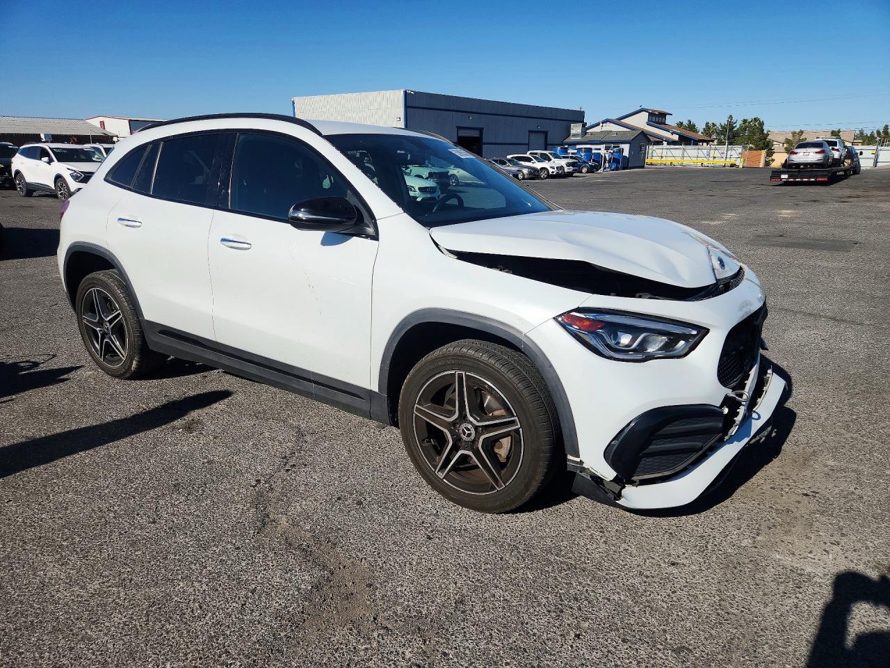 2022 Mercedes-Benz Gla 250 - Image 4