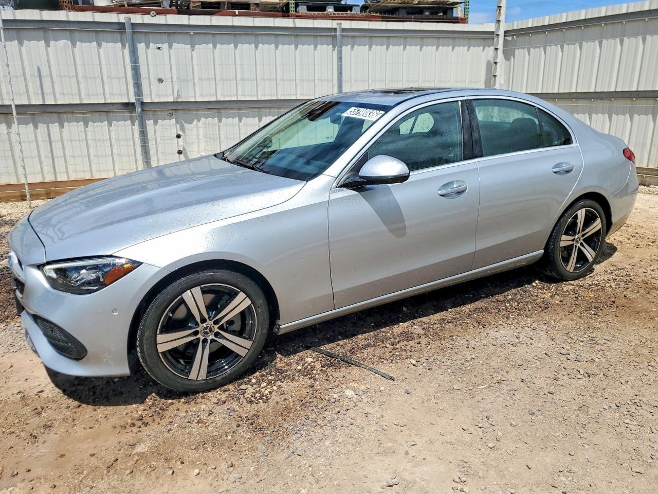 2023 Mercedes-Benz C 300