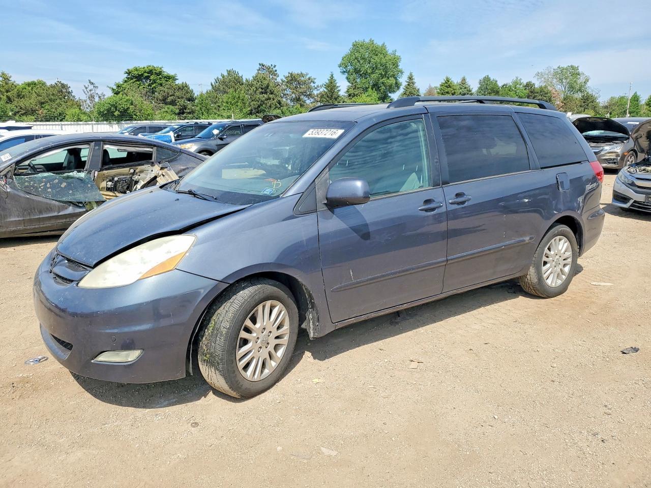 2009 Toyota Sienna Xle