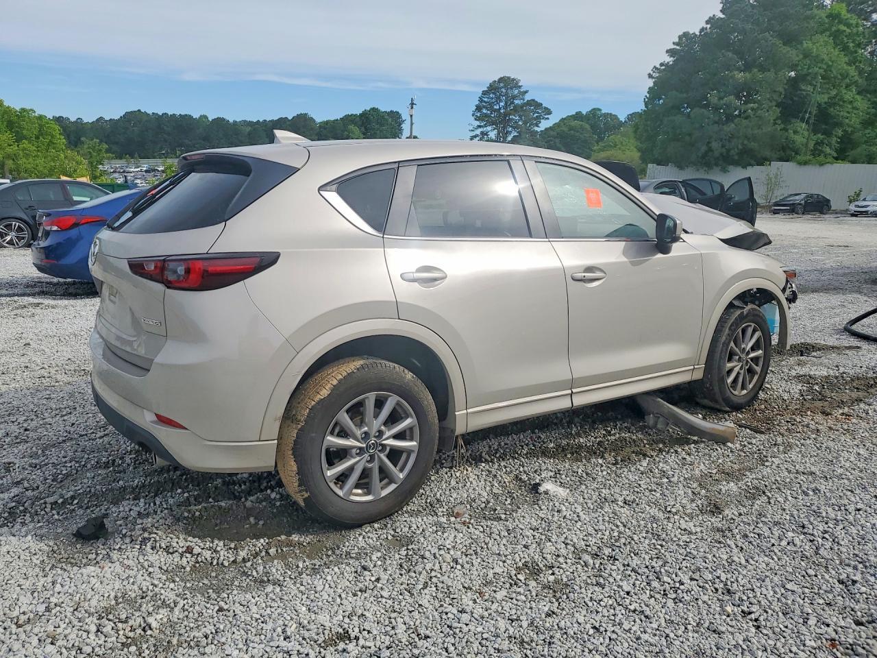 2025 Mazda Cx-5 Select - Фото 3