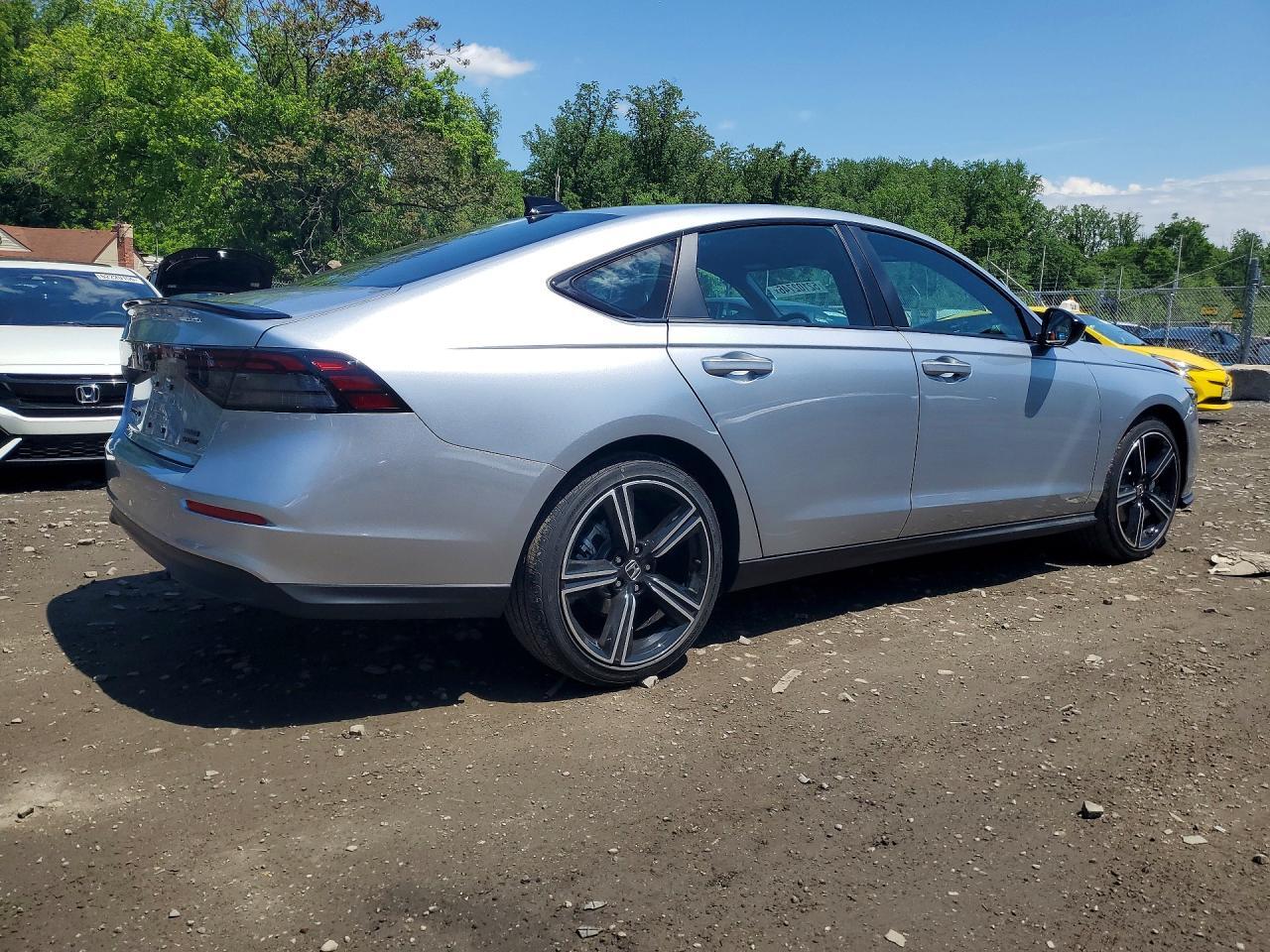 2026 Honda Accord Hybrid Sport - Фото 3