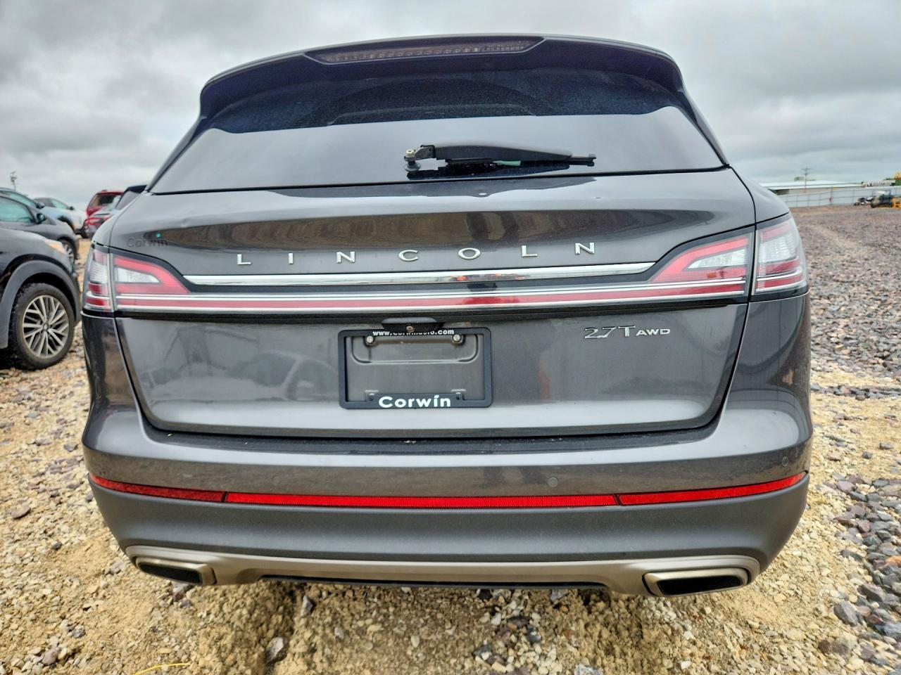 2020 Lincoln Nautilus Reserve - Image 6