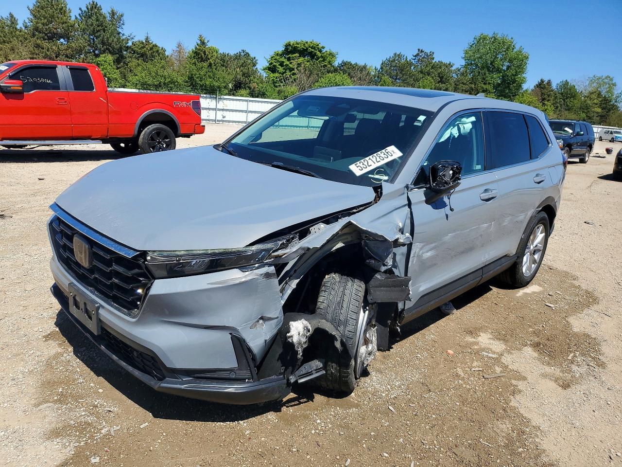 2023 Honda Cr-V Exl