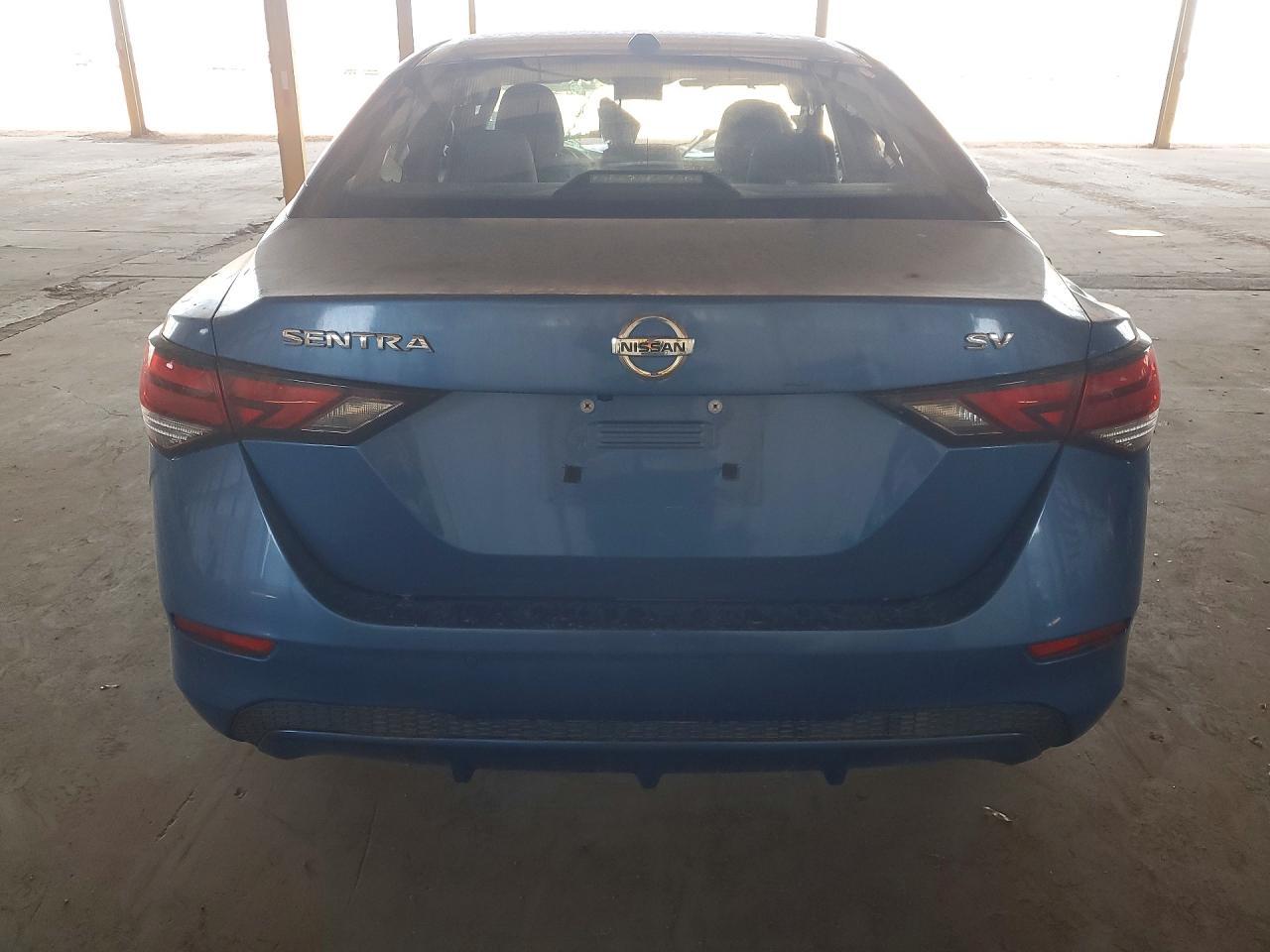 2021 Nissan Sentra Sv - Фото 6