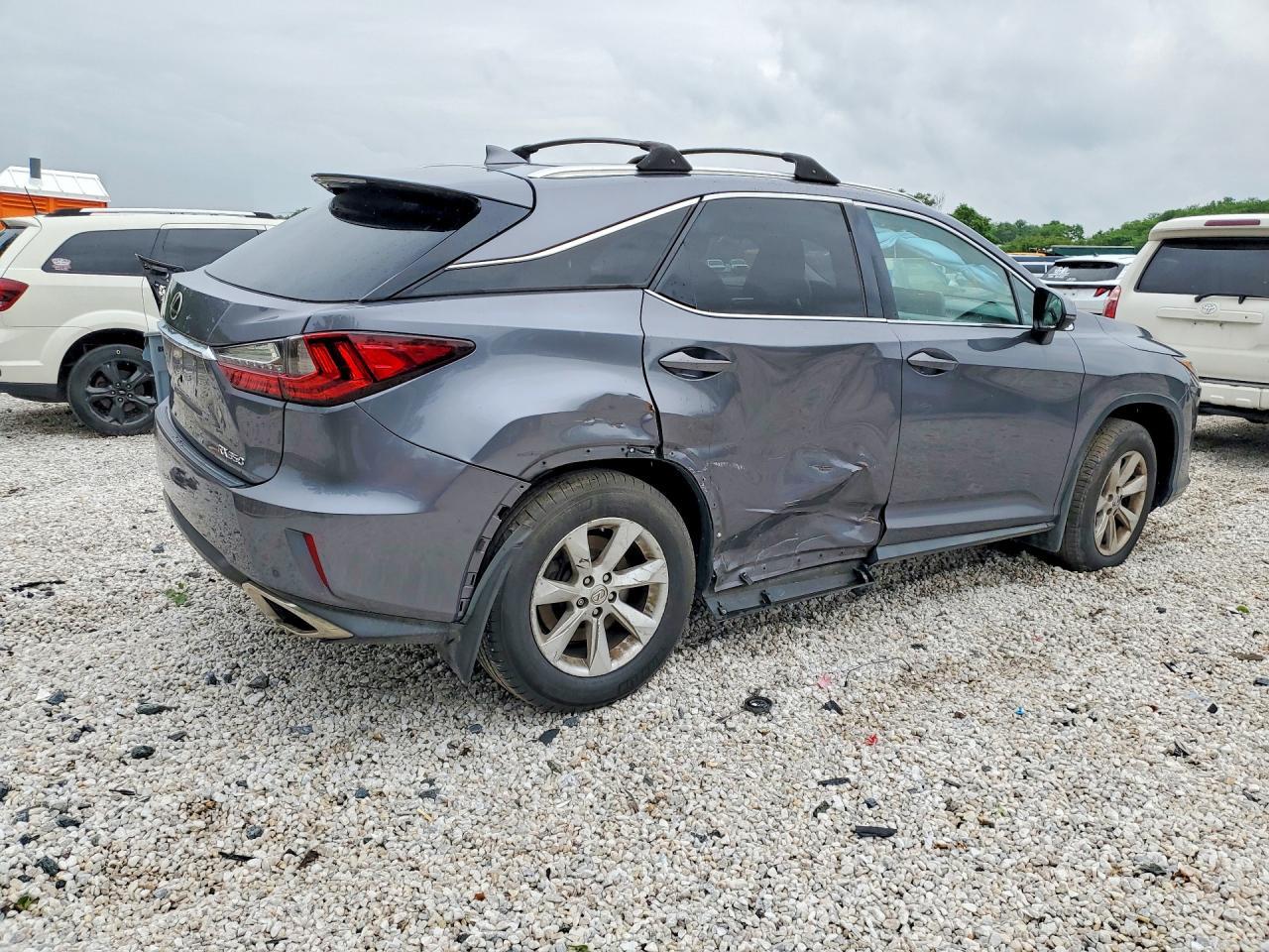 2016 Lexus Rx 350 Base - Фото 3
