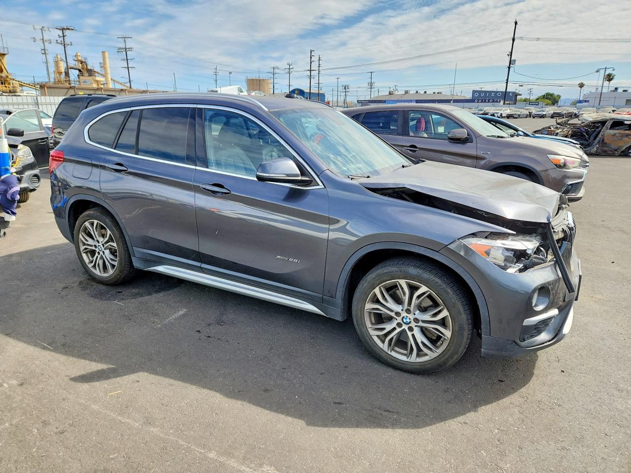 2016 BMW X1 xDrive28I - Фото 4