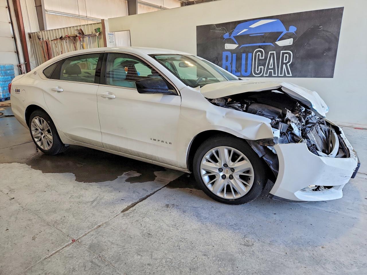 2019 Chevrolet Impala Ls - Фото 4