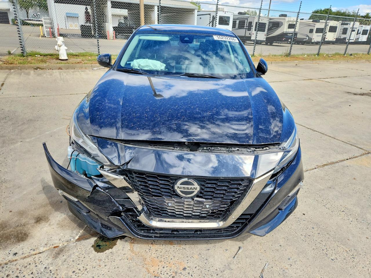 2021 Nissan Altima Sr - Фото 5