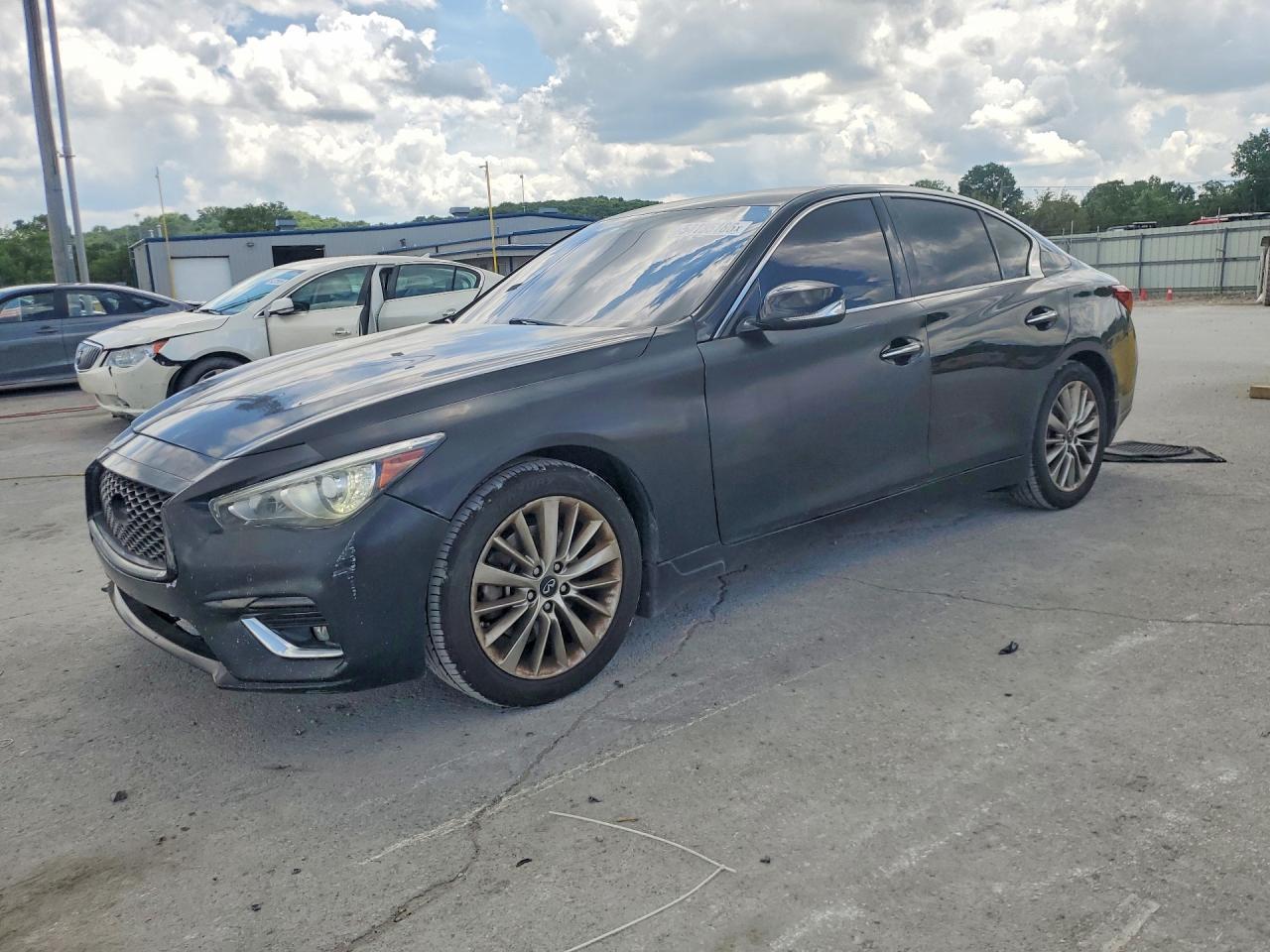 2019 Infiniti Q50 3.0T Luxe