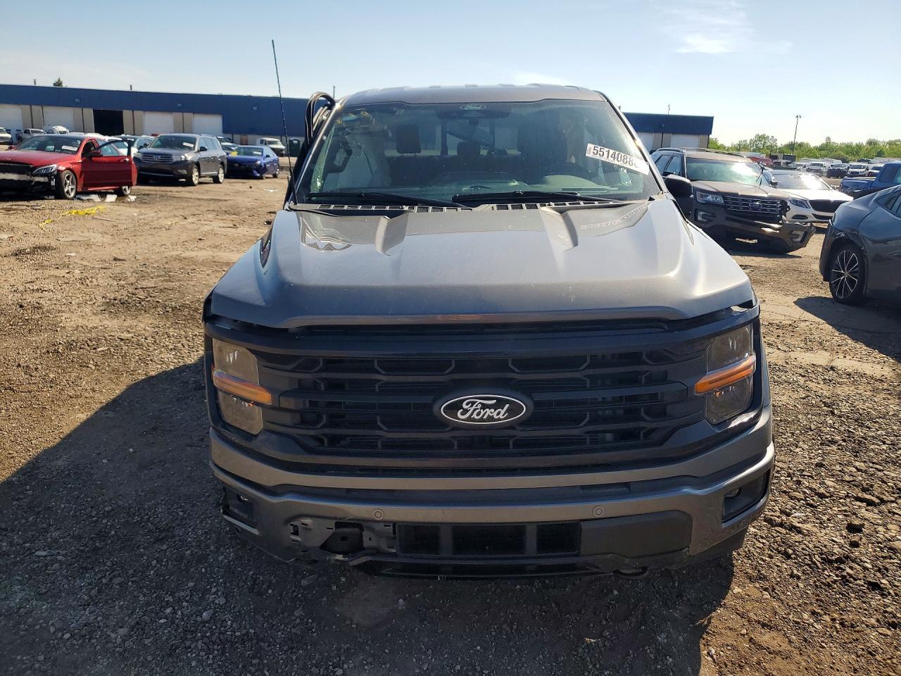 2026 Ford F150 Xlt - Фото 5