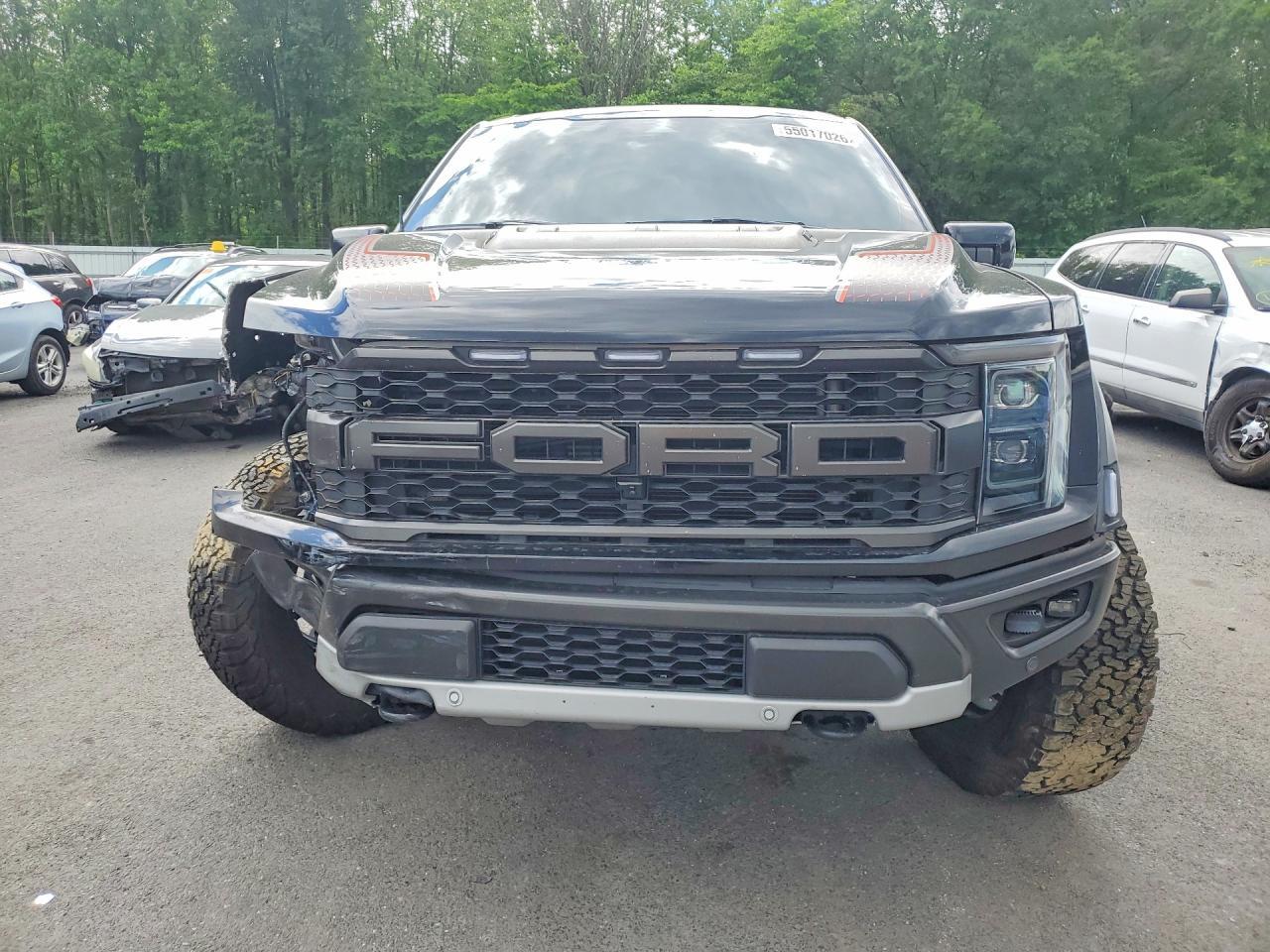 2023 Ford F150 Raptor - Фото 5