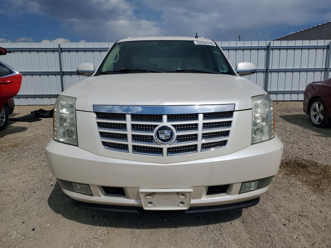 2007 Cadillac Escalade V - Фото 5