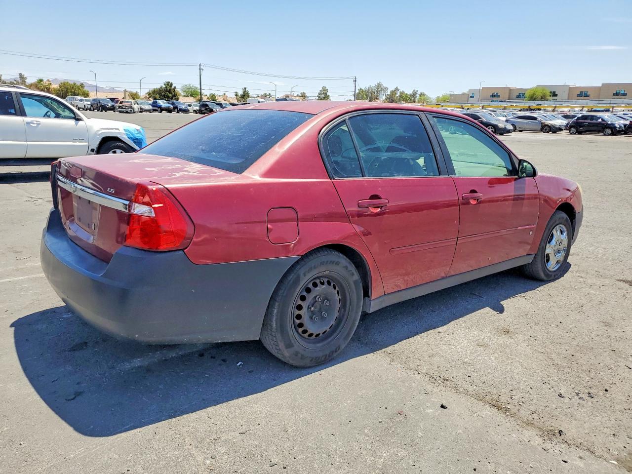 2007 Chevrolet Malibu Ls - Image 3