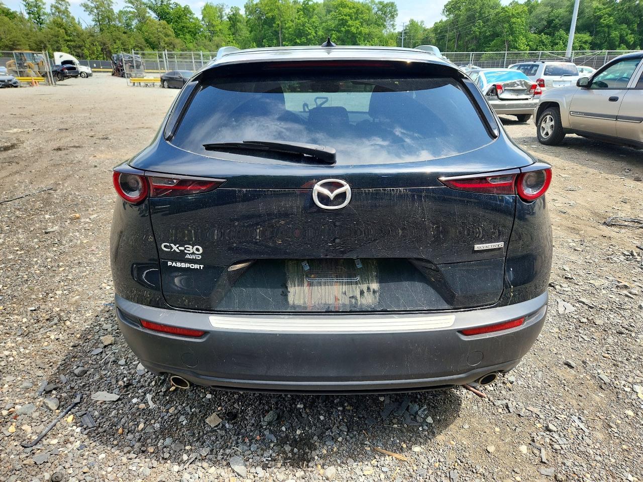 2023 Mazda Cx-30 Premium - Фото 6