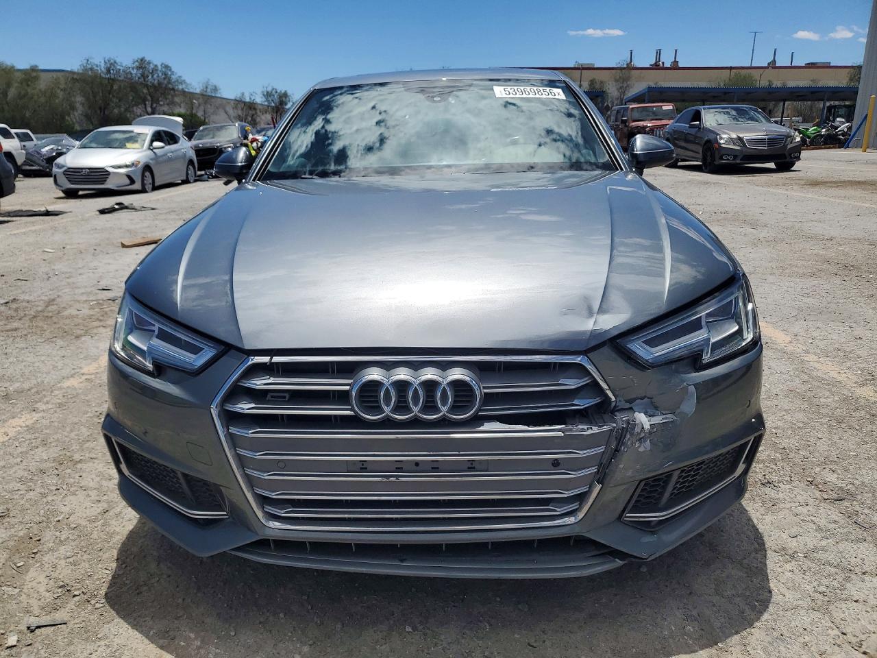 2018 Audi A4 Premium Plus - Image 5