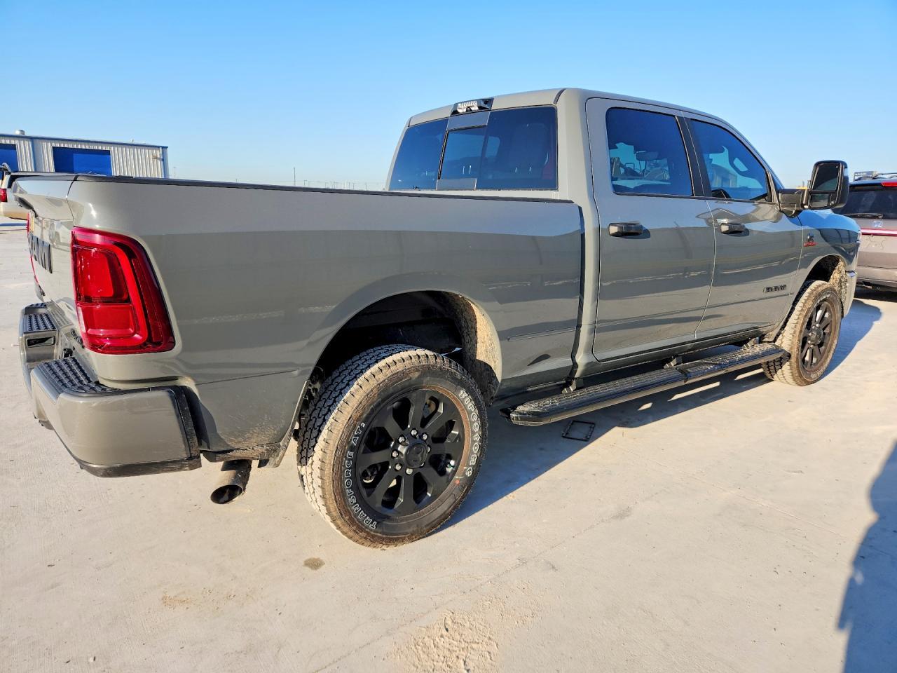 2026 Ram 2500 - Image 3