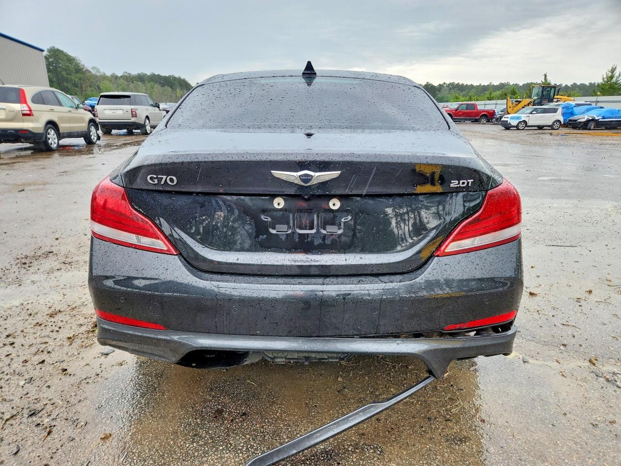 2019 Genesis G70 2.0T Advanced - Image 6