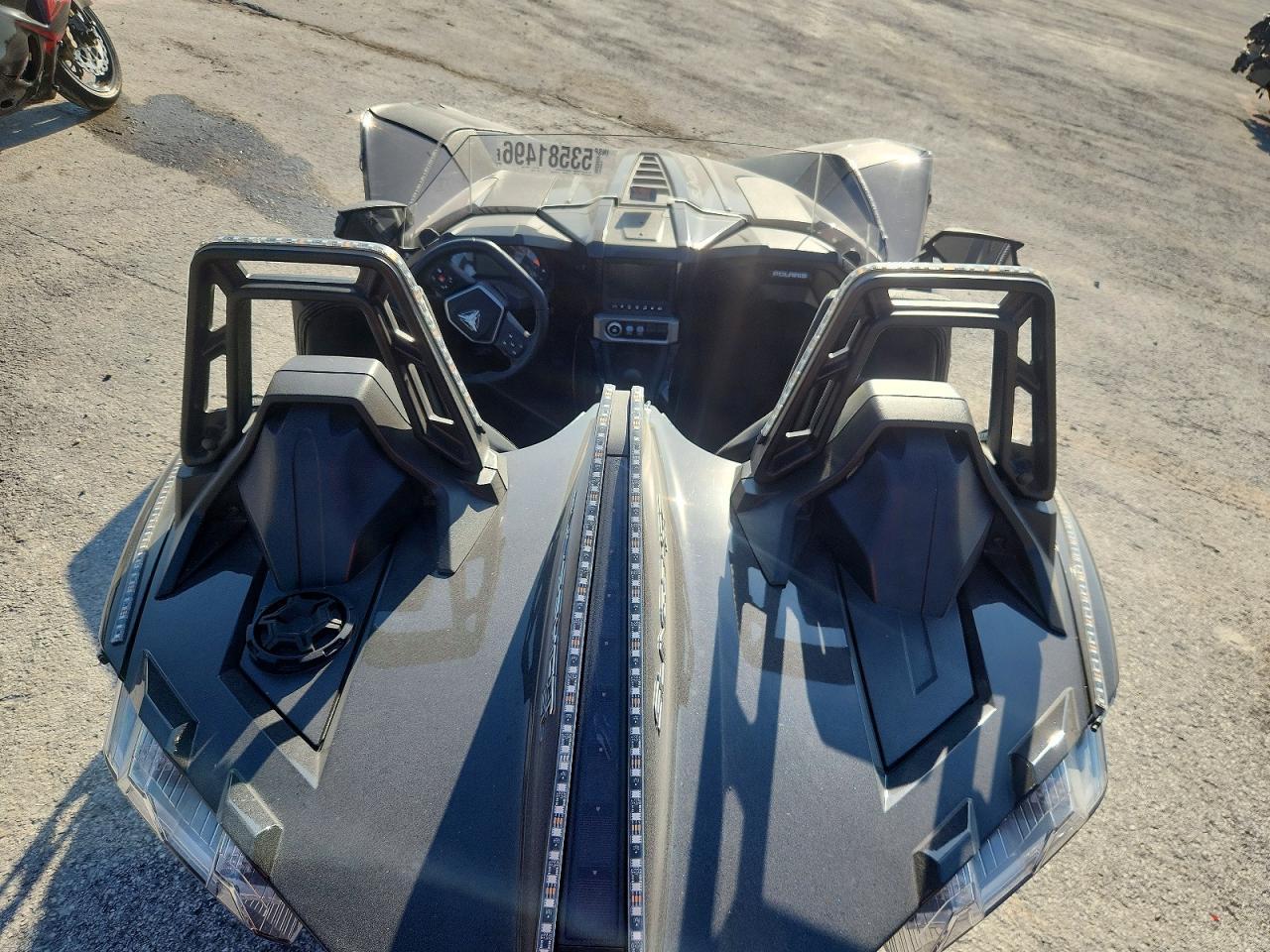 2021 Polaris Slingshot Sl - Фото 6