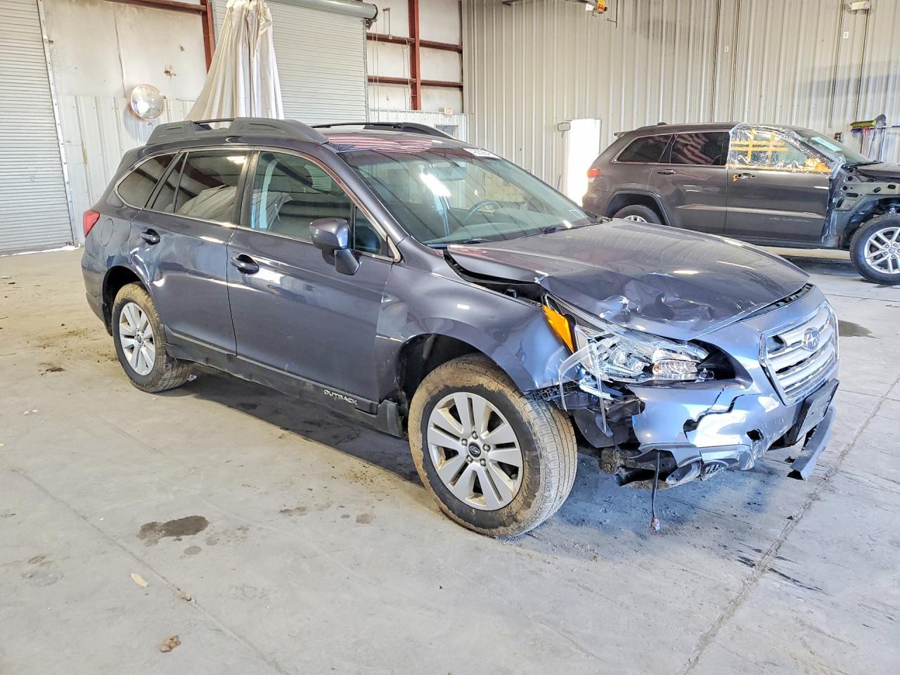 2017 Subaru Outback 2.5I Premium - Фото 4