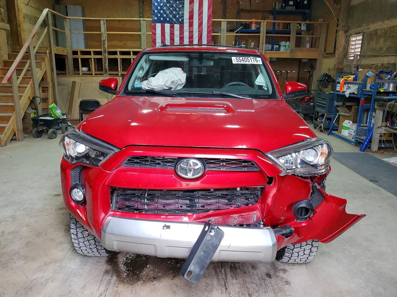 2019 Toyota 4 Runner Sr5 - Фото 5