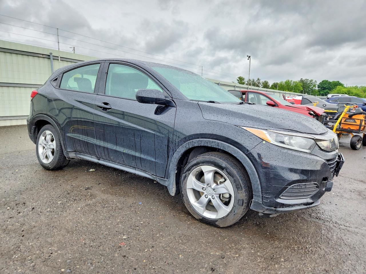 2021 Honda Hr-V Lx - Image 4