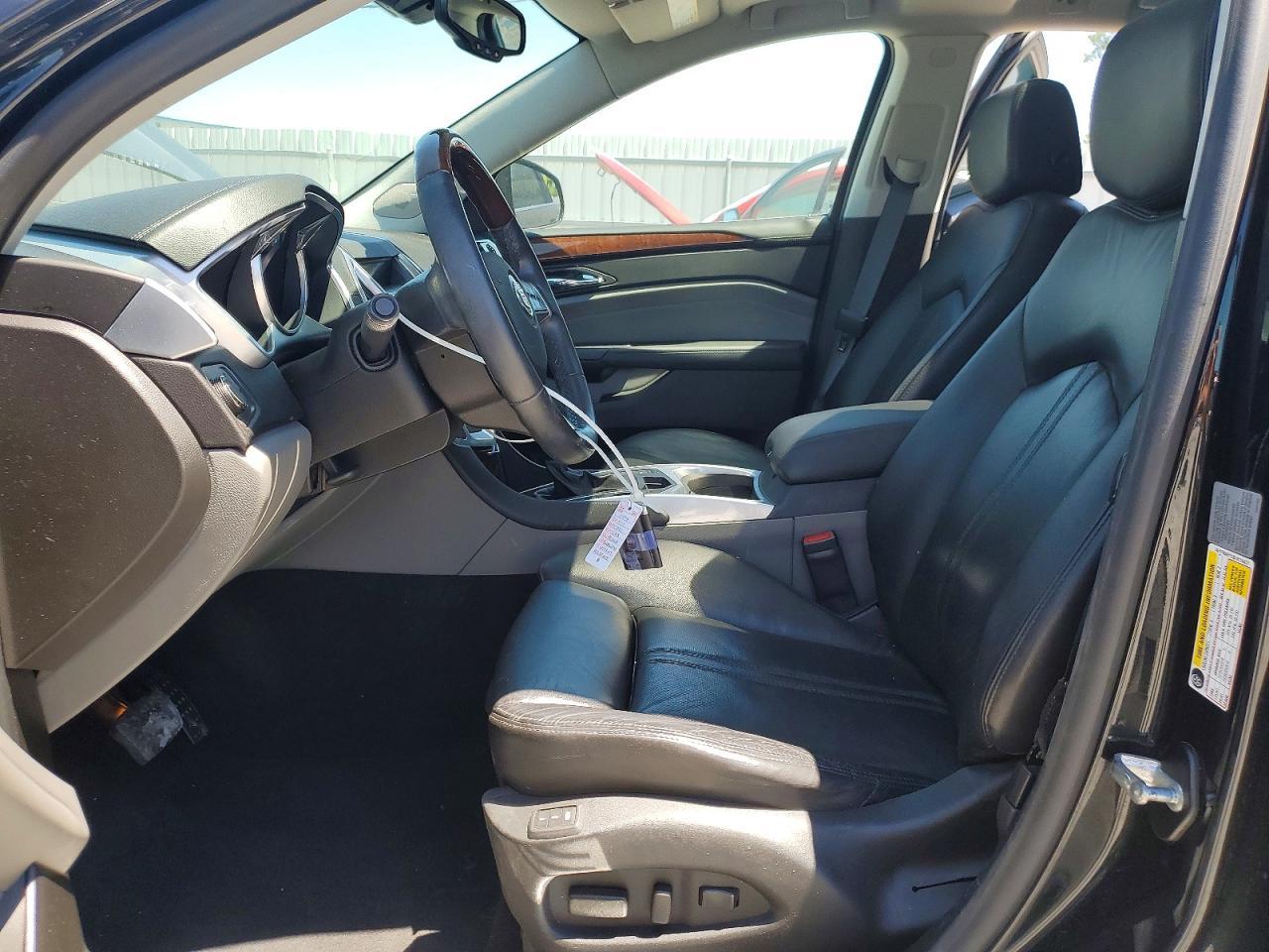 2011 Cadillac Srx Luxury Collection - Image 7