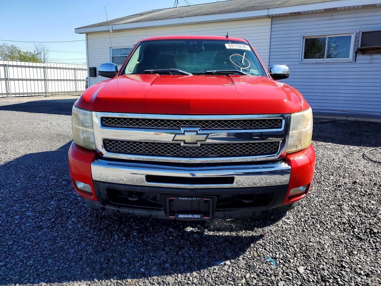 2011 Chevrolet Silverado K1500 Lt - Фото 5
