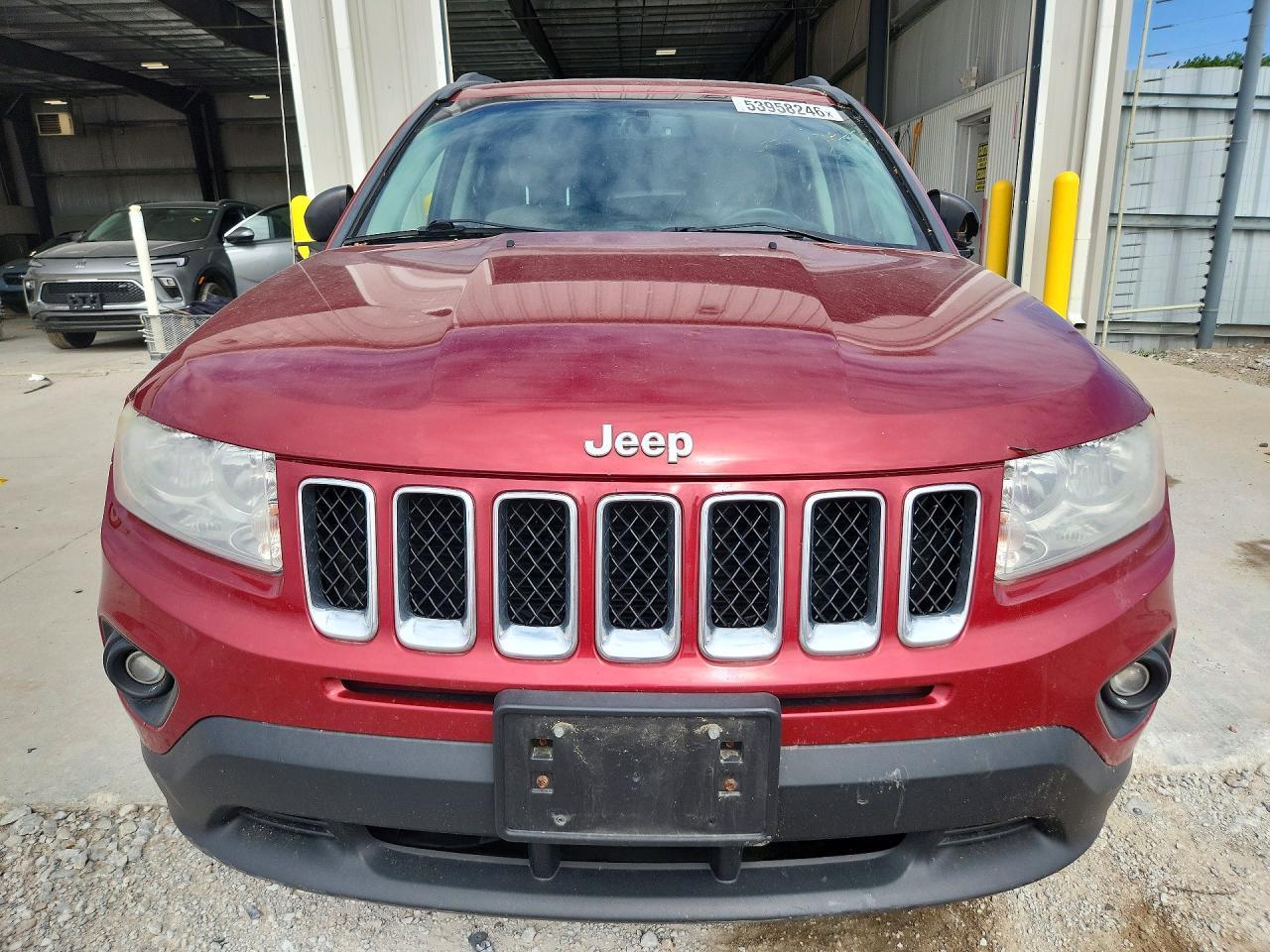 2012 Jeep Compass Latitude - Image 5