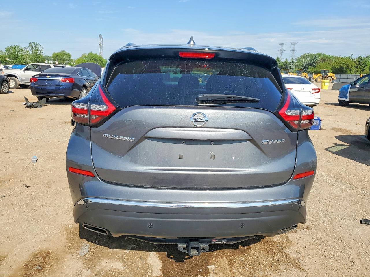 2020 Nissan Murano Sv - Image 6