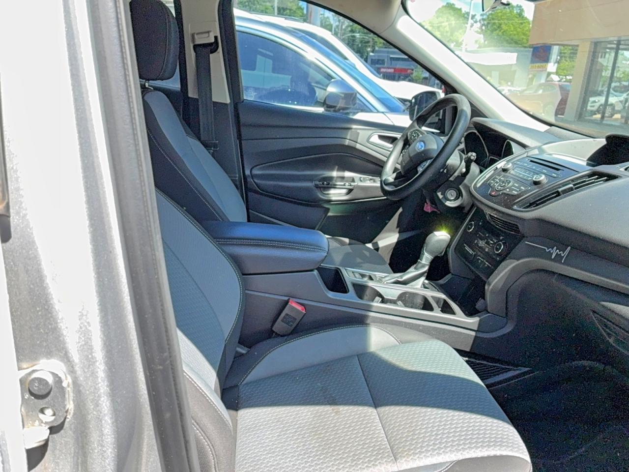 2017 Ford Escape Se - Фото 5
