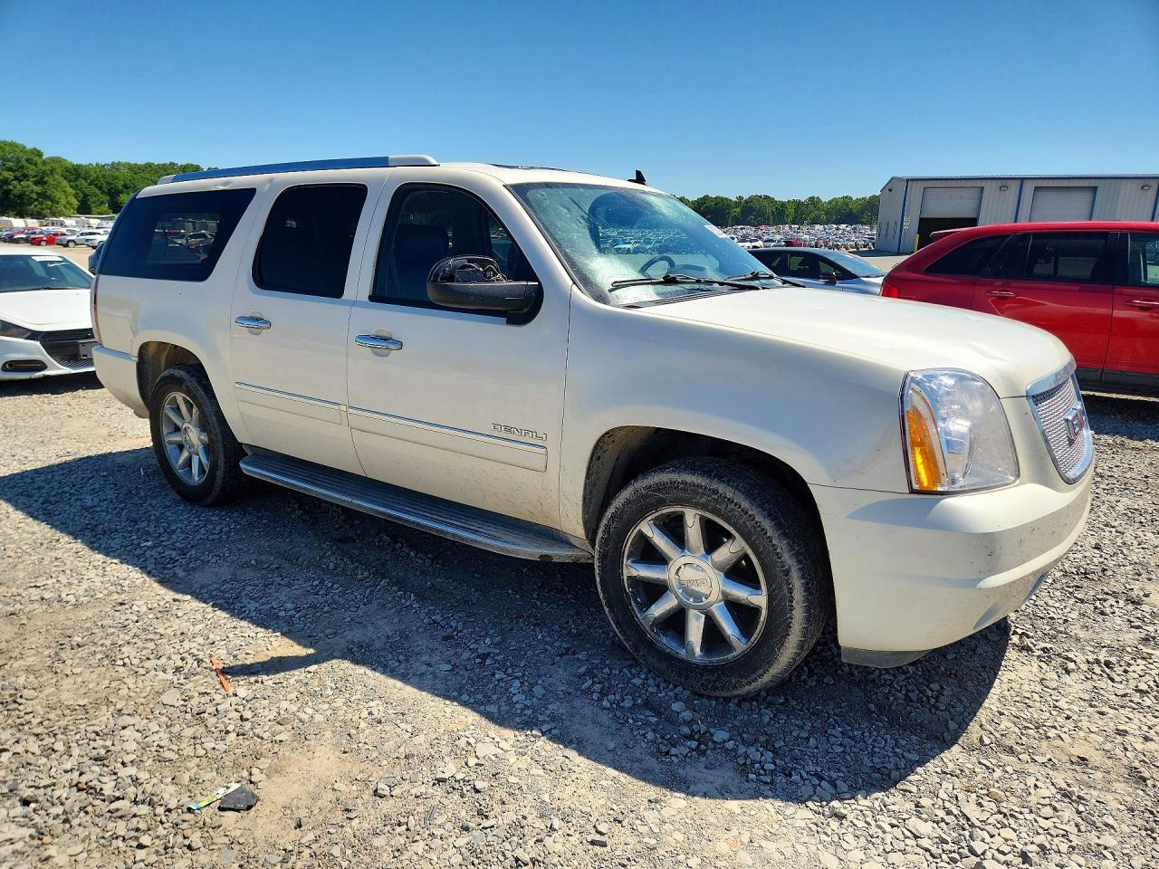 2013 GMC Yukon Xl Denali - Фото 4