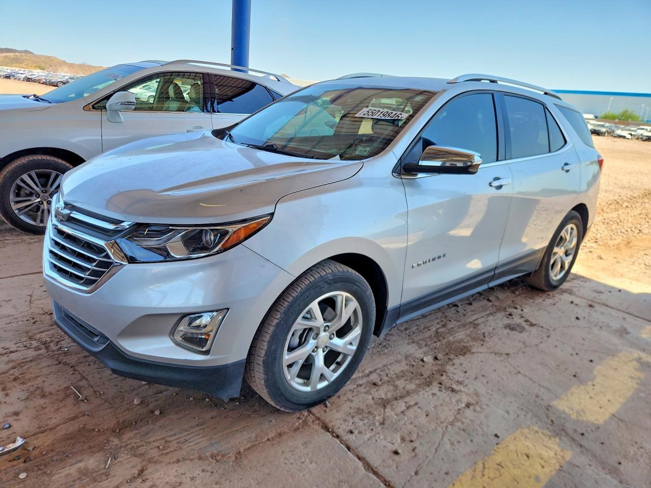 2018 Chevrolet Equinox Premier