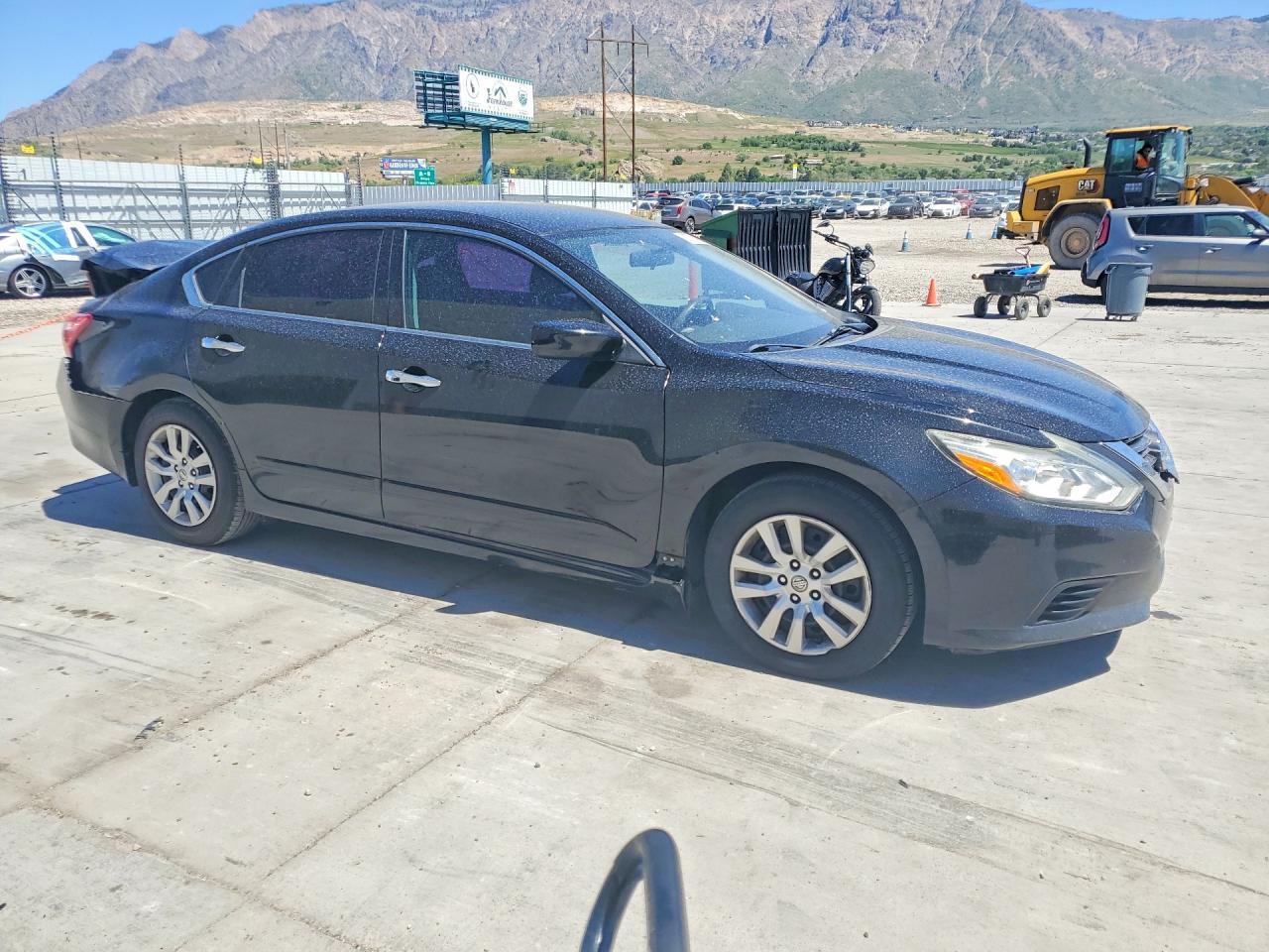 2016 Nissan Altima 2.5 S - Image 4