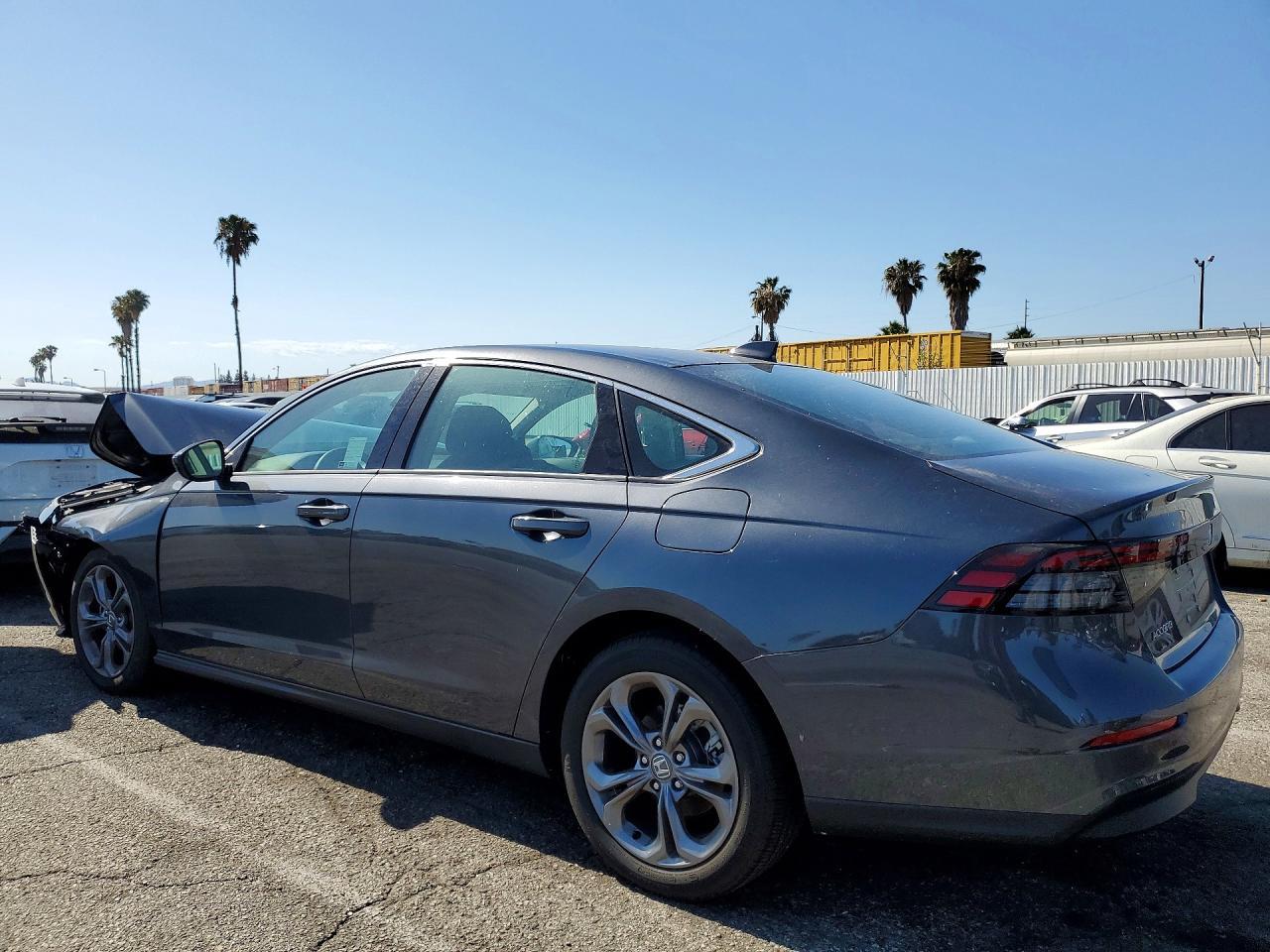 2024 Honda Accord Ex - Фото 2