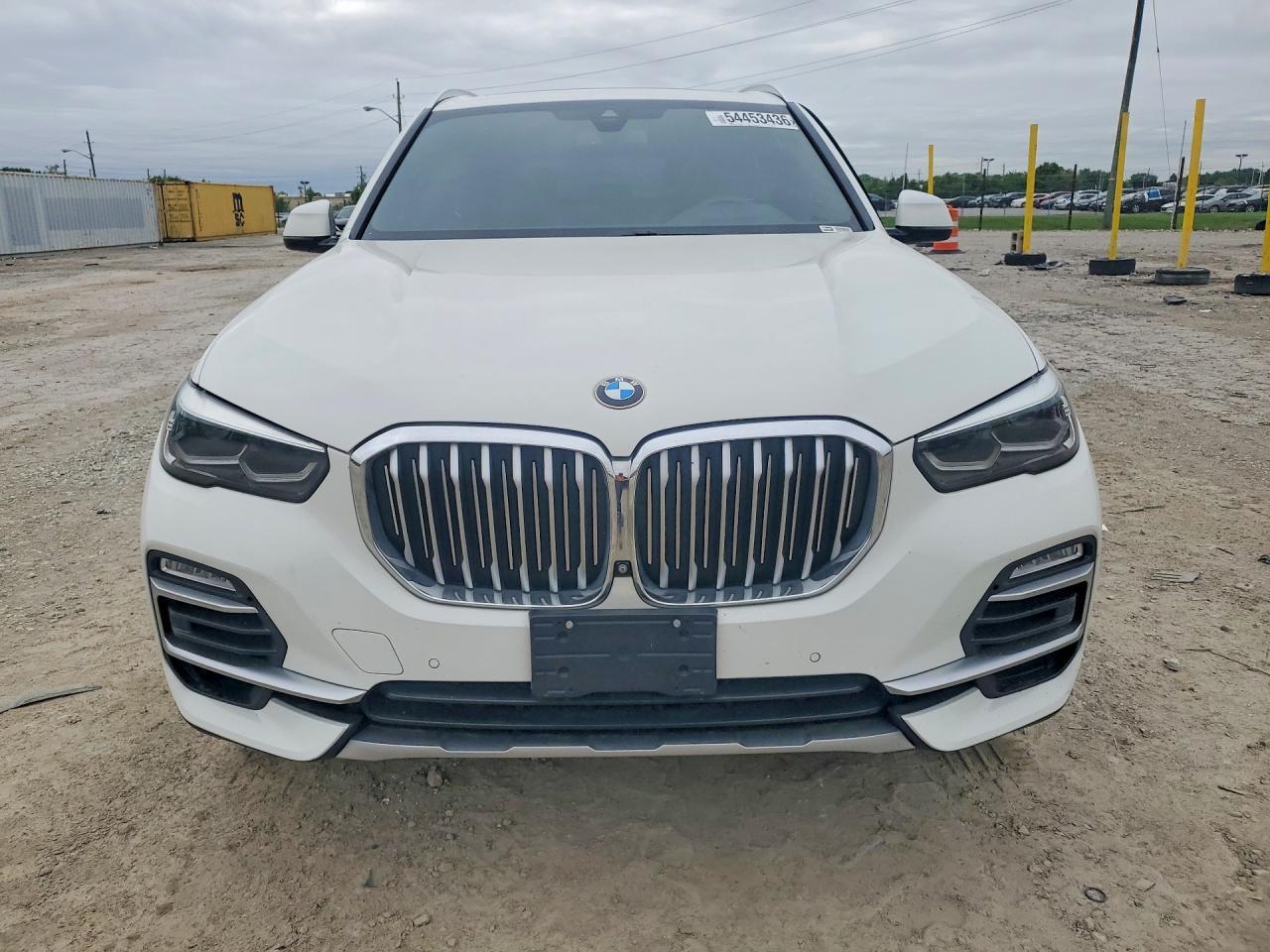 2019 BMW X5 xDrive40I - Фото 5