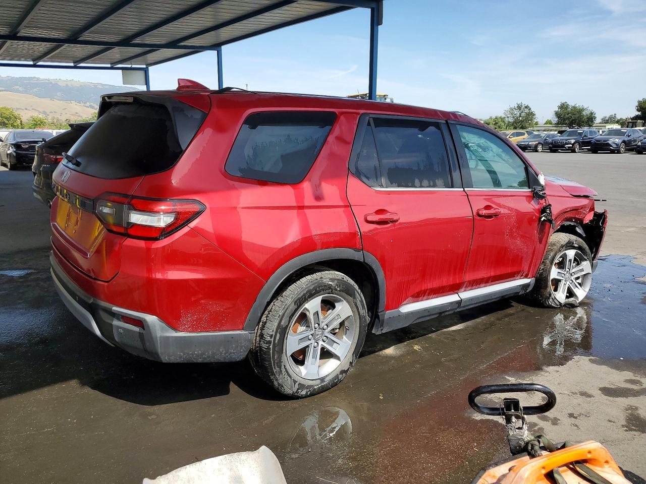 2023 Honda Pilot Exl - Image 3