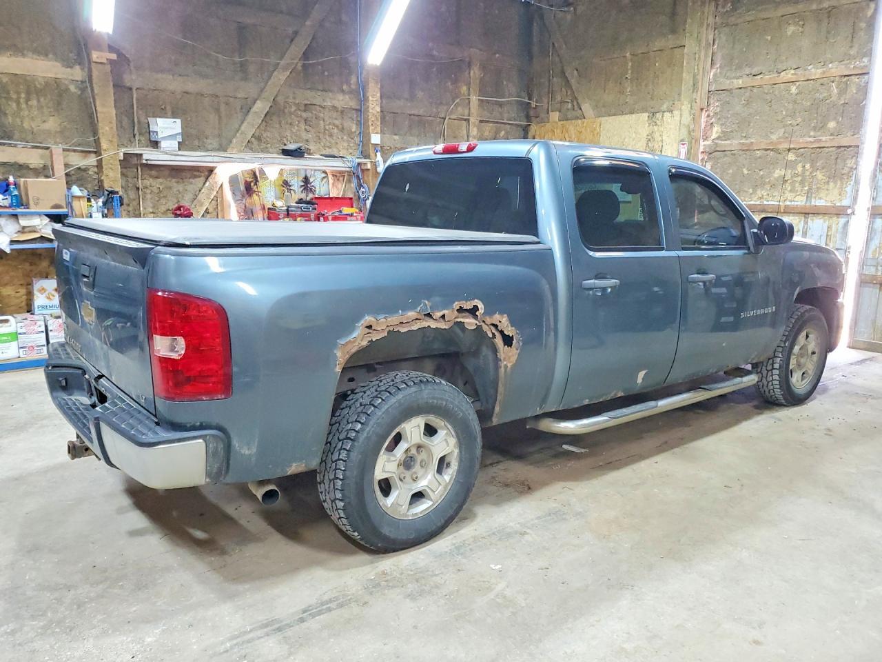 2008 Chevrolet Silverado K1500 - Фото 3