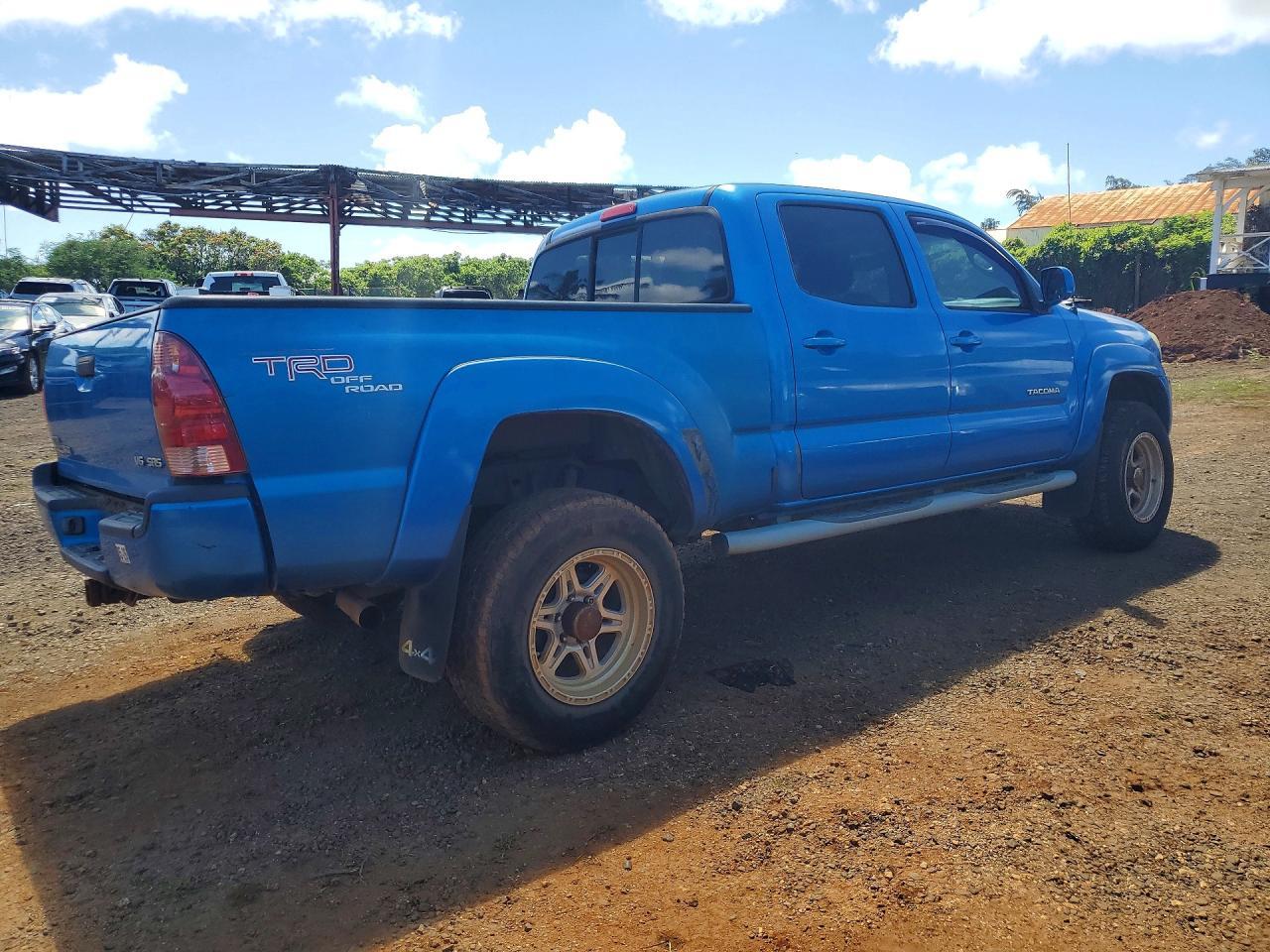 2007 Toyota Tacoma Double Cab Long Bed - Фото 3
