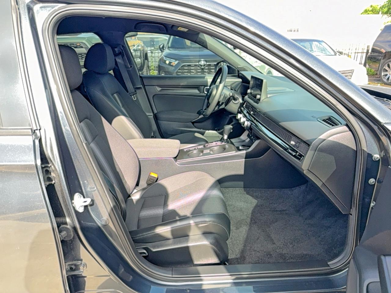 2026 Honda Civic Sport - Фото 5