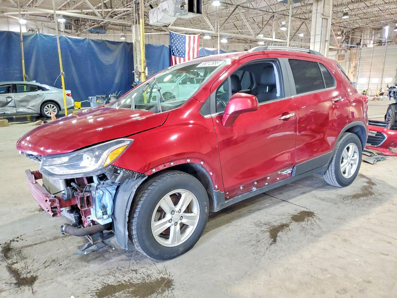 2020 Chevrolet Trax 1Lt